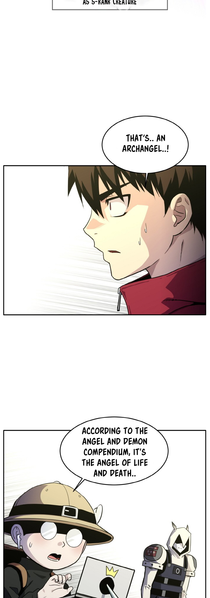 Counter Cube Chapter 87 8